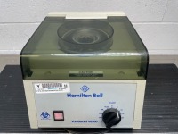 HAMILTON BELL VANGUARD V6500 CENTRIFUGE