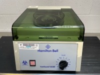 HAMILTON BELL VANGUARD V6500 CENTRIFUGE