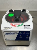 DRUCKER DIAGNOSTICS HORIZON 642E CENTRIFUGE