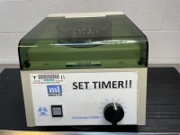 MARKET LAB VANGUARD V6500 CENTRIFUGE