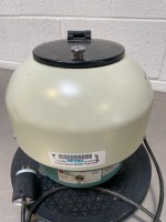 NATIONAL HEALTH LAB 611B CENTRIFUGE