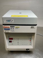 THERMO SCIENTIFIC SORVALL CW2+ CENTRIFUGE