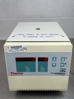 THERMO SCIENTIFIC HERAEUS CLINIFUGE CENTRIFUGE