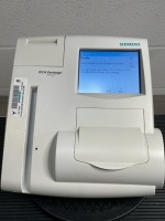 SIEMENS DCA VANTAGE ANALYZER