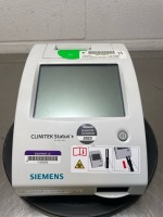 SIEMENS CLINITEK STATUS PLUS LAB ANALYZER