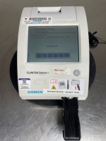 SIEMENS CLINITEK STATUS + LAB ANALYZER