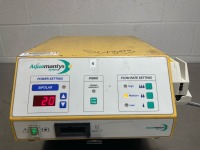 SALIENT SURGICAL 40-402-1 AQUAMANTYS ESU SYSTEM