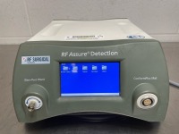 RF SURGICAL 200E RF ASSURE DETECTION SYSTEM