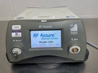 RF SURGICAL 200E RF ASSURE SYSTEM