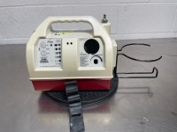 GOMCO OPTIVAC G180 PORTABLE ASPIRATOR