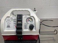 GOMCO OPTIVAC G180 PORTABLE ASPIRATOR