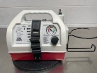 GOMCO OPTIVAC G180 PORTABLE ASPIRATOR