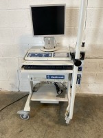 MEDTRONIC 9032 G URODYNAMIC SYSTEM ON CART