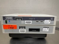 STORZ IMAGE 1 S (X-LINK TC 301, CONNECT TC 200) CAMERA CONTROL UNITS