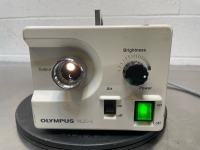 OLYMPUS CLK-4 LIGHT SOURCE