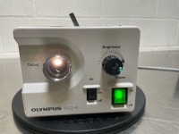 OLYMPUS CLK-4 LIGHT SOURCE