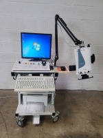 NATUS NICOLET EDX EEG/EMG SYSTEM WITH AT2 AMPLIFIER ON ROLLING STAND