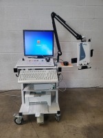 NATUS NICOLET EDX EEG/EMG SYSTEM WITH AT2 AMPLIFIER ON ROLLING STAND