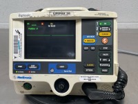 MEDTRONIC LIFEPACK 20 DEFIB (W/ PACING,ECG,AED,ANALYZE)