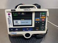 MEDTRONIC LIFEPACK 20 DEFIB (W/ PACING,ECG,AED,ANALYZE)