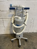 STRYKER 986 CASTVAC CAST CUTTER AND VACUUM