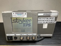 STRYKER 5100-1 TPS CONSOLE