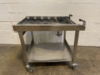 STERILIZATION LOADING CART