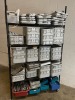 LOT OF STERILIZATION TRAYS NO RACK