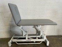 PATTERSON MEDICAL METRON ELITE 2 PT TABLE