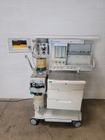 DATEX OHMEDA AERTIVA/5 ANESTHESIA MACHINE WITH SOFTWARE VERISION 4.8 PSVPRO