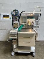 DATEX-OHMEDA AESTIVA/5 ANESTHESIA MACHINE WITH (7900 SMARTVENT, 4.8 PSVPRO SOFTWARE VERSION)