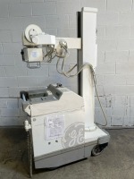 GE AMX 4 PLUS PORTABLE XRAY UNIT