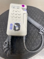 HUNTLEIGH DOPPLEX D900 DOPPLER WITH PROBE (8MHZ)