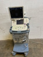 TOSHIBA SSA-660A XARIO ULTRASOUND MACHINE W/ 2 PROBES (11L5, 5S2)