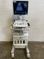 GE VIVID S6 ULTRASOUND MACHINE W/ 1 PROBE (M4S-RS)