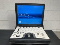 GE LOGIQ E ULTRASOUND MACHINE