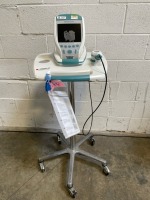 BLADDERSCAN BVI 9400 BLADDER SCANNER W/ PROBE ON CART