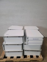 MAQUET LOT OF DRAWERS FOR MAQUET ANESTHESIA BOOMS