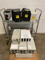 LOT OF POWER SUPPLIES