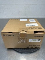 SONY UP-D711MD DIGITAL GRAPHIC PRINTER