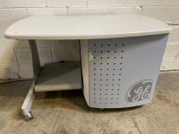 GE COMPUTER WORKSTATION