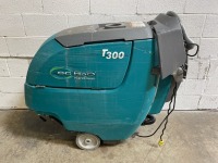 TENNANT T300 WALK BEHIND FLOOR SCRUBBER