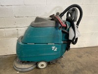 TENNANT T2 FLOOR SCRUBBER