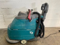 TENNANT T2 FLOOR SCRUBBER