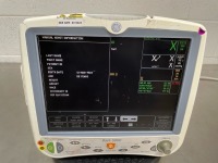 GE DASH 5000 PATIENT MONITOR