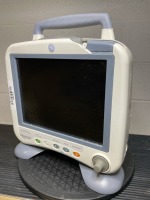 GE TRANSPORT PRO PATIENT MONITOR