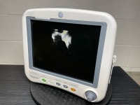 GE TRANSPORT PRO PATIENT MONITOR