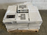 LOT OF GE SOLAR 8000 PATIENT MONITORS