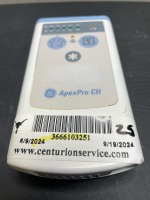 GE APEXPRO FH TELEMETRY TRANSMITTER