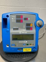 GE DINAMAP PRO 400 PATIENT MONITOR